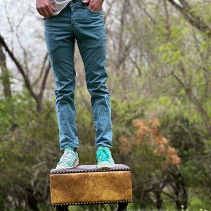 Levis Premium Blue Chinos (29x30)